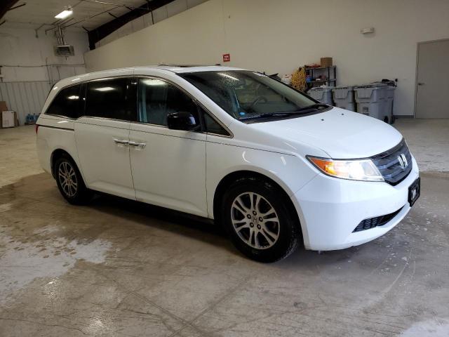 Photo 3 VIN: 5FNRL5H69CB087455 - HONDA ODYSSEY EX 