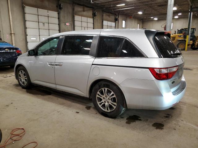 Photo 1 VIN: 5FNRL5H69CB088802 - HONDA ODYSSEY EX 