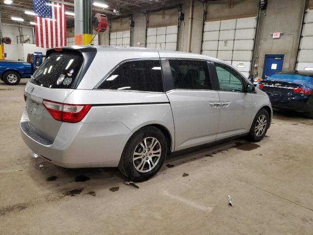 Photo 2 VIN: 5FNRL5H69CB088802 - HONDA ODYSSEY EX 