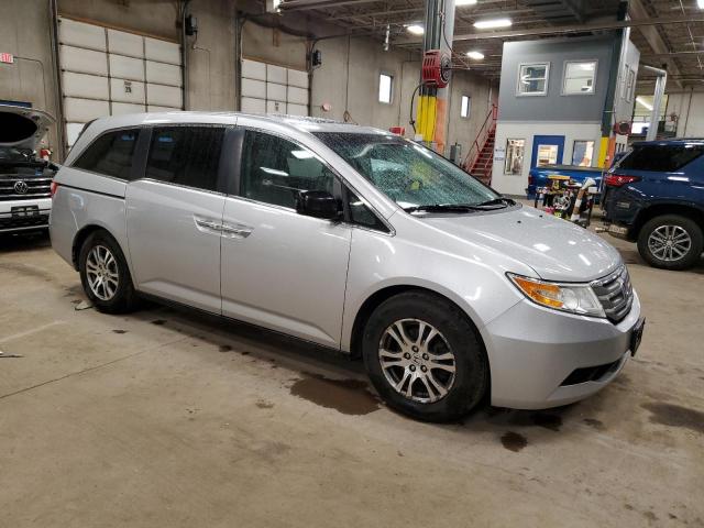 Photo 3 VIN: 5FNRL5H69CB088802 - HONDA ODYSSEY EX 