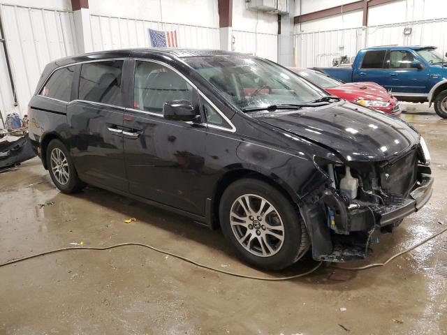 Photo 3 VIN: 5FNRL5H69CB090775 - HONDA ODYSSEY EX 