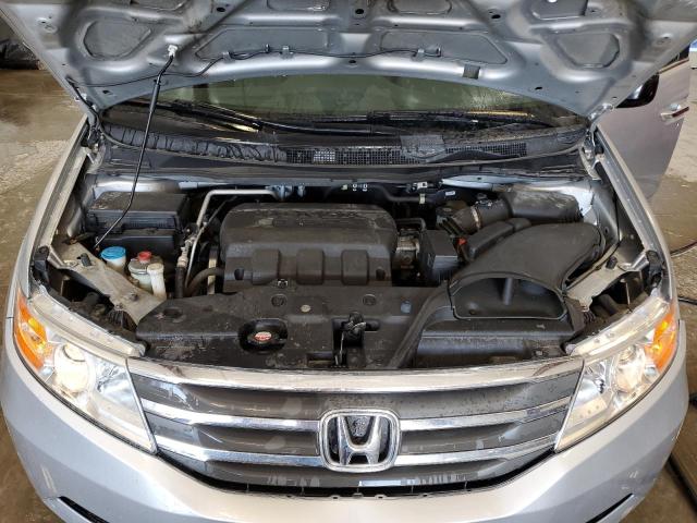 Photo 11 VIN: 5FNRL5H69CB091313 - HONDA ODYSSEY EX 