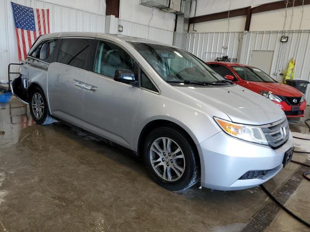 Photo 3 VIN: 5FNRL5H69CB091313 - HONDA ODYSSEY EX 