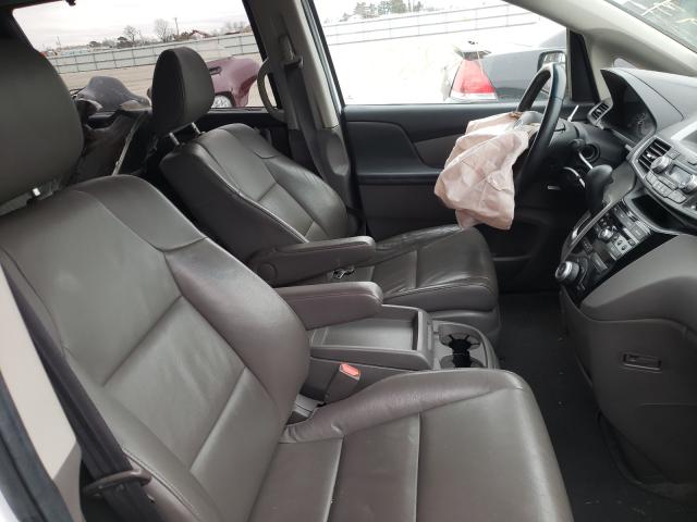 Photo 4 VIN: 5FNRL5H69CB092123 - HONDA ODYSSEY EX 