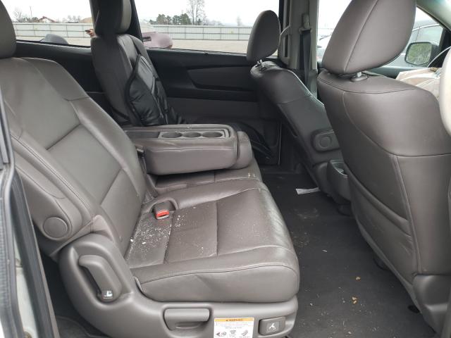 Photo 5 VIN: 5FNRL5H69CB092123 - HONDA ODYSSEY EX 