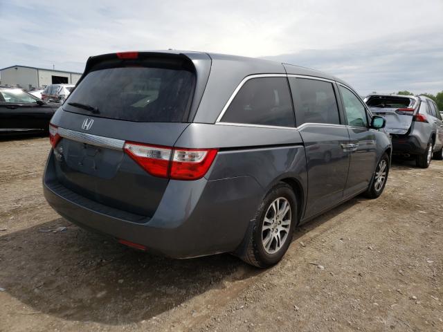 Photo 3 VIN: 5FNRL5H69CB096978 - HONDA ODYSSEY EX 