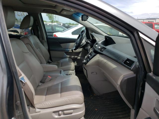 Photo 4 VIN: 5FNRL5H69CB096978 - HONDA ODYSSEY EX 