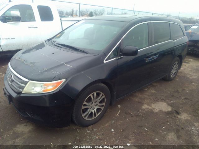 Photo 1 VIN: 5FNRL5H69CB098472 - HONDA ODYSSEY 