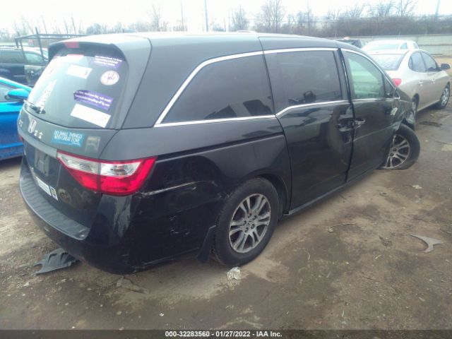 Photo 3 VIN: 5FNRL5H69CB098472 - HONDA ODYSSEY 