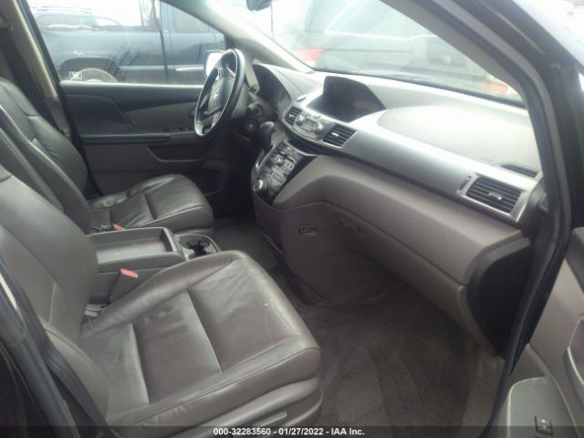 Photo 4 VIN: 5FNRL5H69CB098472 - HONDA ODYSSEY 