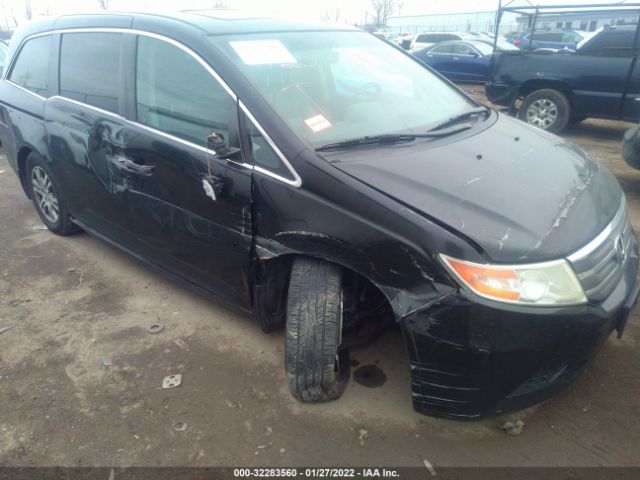 Photo 5 VIN: 5FNRL5H69CB098472 - HONDA ODYSSEY 