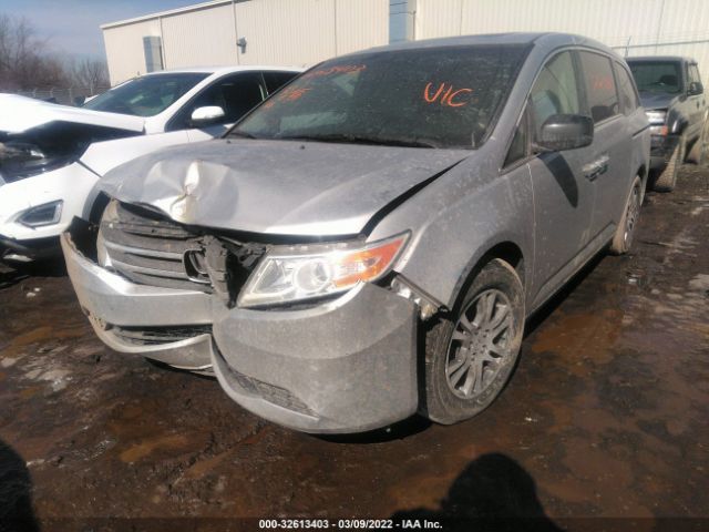 Photo 1 VIN: 5FNRL5H69CB108000 - HONDA ODYSSEY 