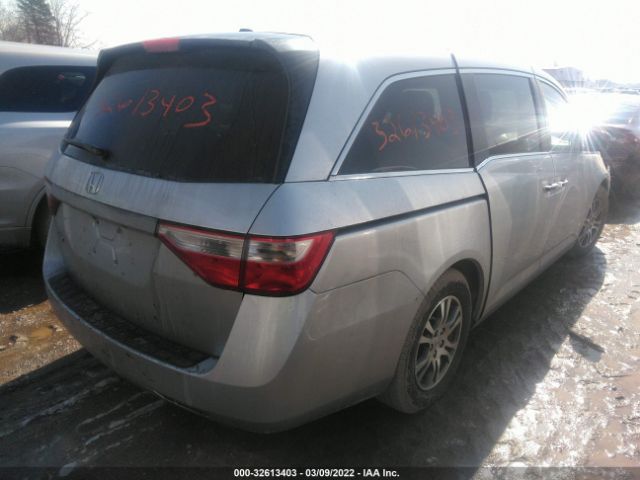 Photo 3 VIN: 5FNRL5H69CB108000 - HONDA ODYSSEY 