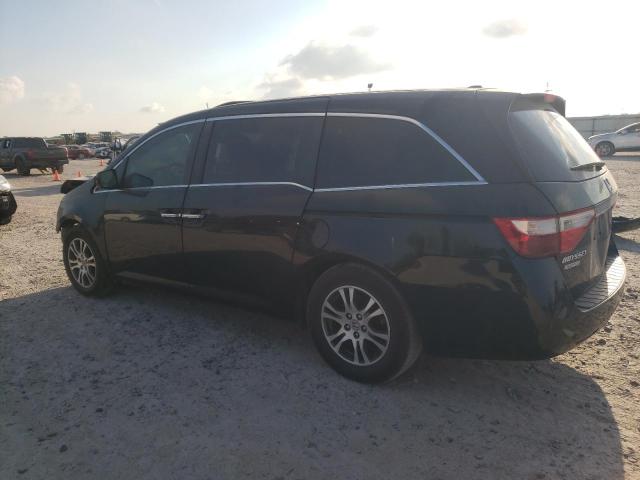 Photo 1 VIN: 5FNRL5H69CB111611 - HONDA ODYSSEY EX 