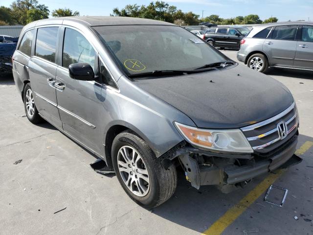 Photo 0 VIN: 5FNRL5H69CB115917 - HONDA ODYSSEY EX 