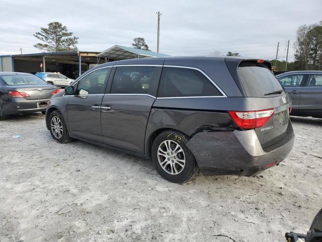 Photo 1 VIN: 5FNRL5H69CB117179 - HONDA ODYSSEY EX 