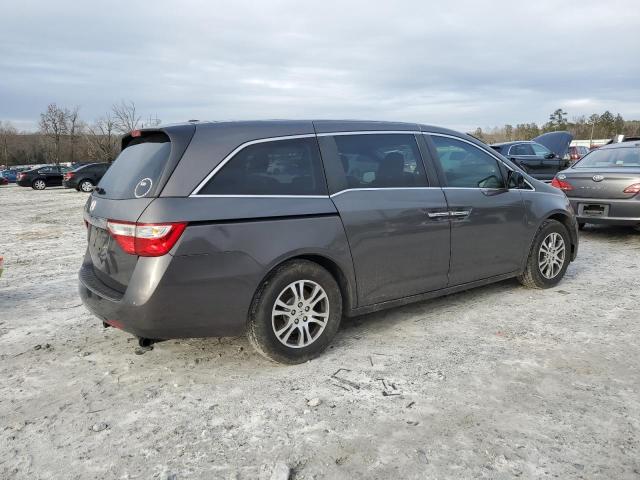 Photo 2 VIN: 5FNRL5H69CB117179 - HONDA ODYSSEY EX 