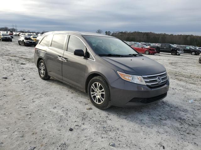 Photo 3 VIN: 5FNRL5H69CB117179 - HONDA ODYSSEY EX 