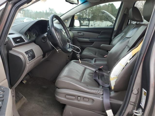 Photo 6 VIN: 5FNRL5H69CB117179 - HONDA ODYSSEY EX 