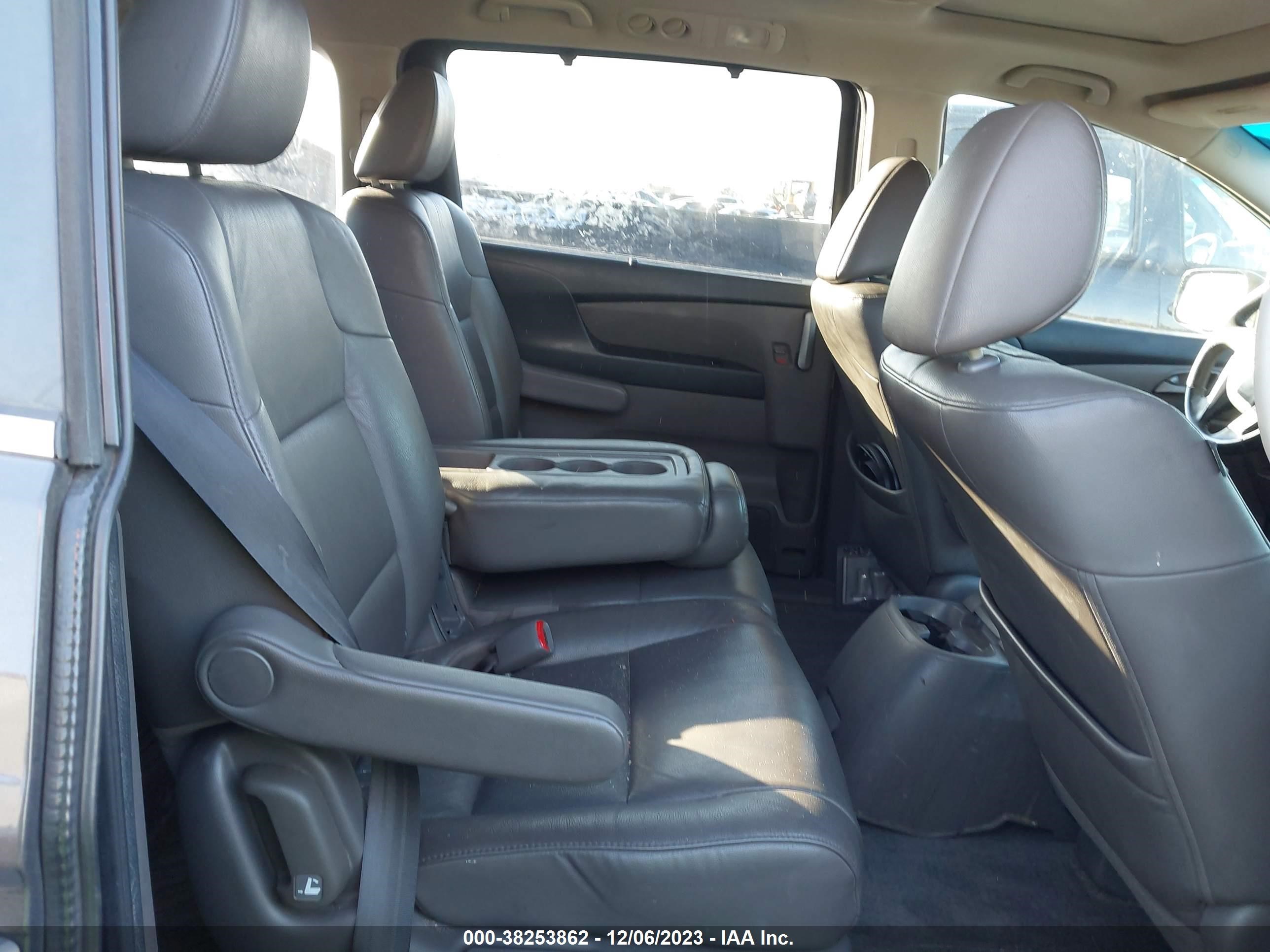 Photo 7 VIN: 5FNRL5H69CB118784 - HONDA ODYSSEY 