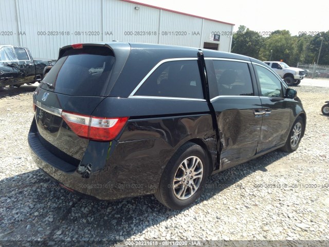 Photo 3 VIN: 5FNRL5H69CB119000 - HONDA ODYSSEY 