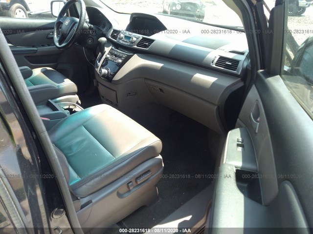 Photo 4 VIN: 5FNRL5H69CB119000 - HONDA ODYSSEY 