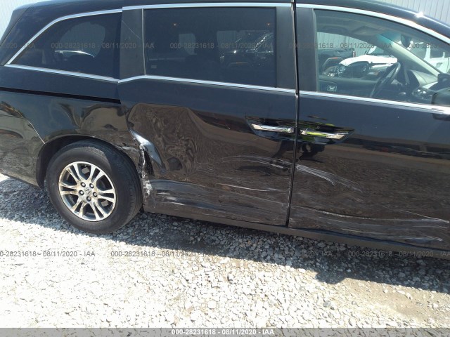 Photo 5 VIN: 5FNRL5H69CB119000 - HONDA ODYSSEY 