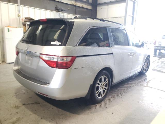 Photo 2 VIN: 5FNRL5H69CB121720 - HONDA ODYSSEY EX 