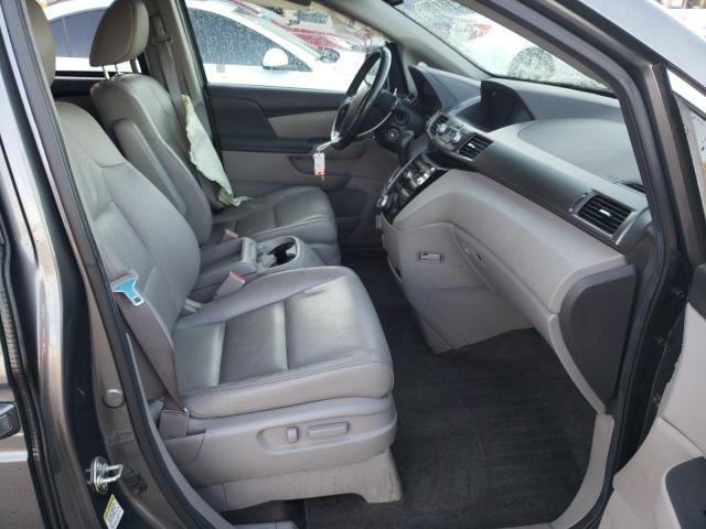 Photo 4 VIN: 5FNRL5H69CB123046 - HONDA ODYSSEY EX 