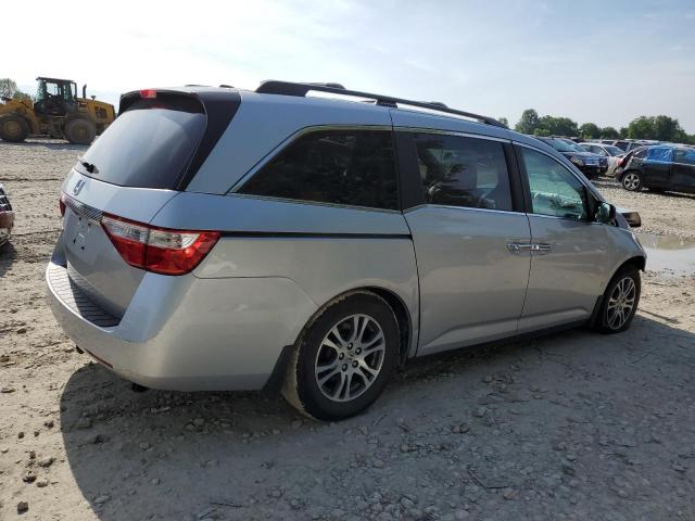 Photo 2 VIN: 5FNRL5H69CB123984 - HONDA ODYSSEY EX 