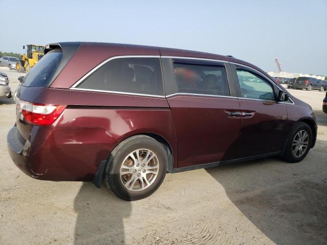 Photo 2 VIN: 5FNRL5H69CB124455 - HONDA ODYSSEY EX 