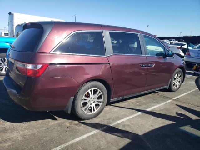 Photo 2 VIN: 5FNRL5H69CB124469 - HONDA ODYSSEY EX 