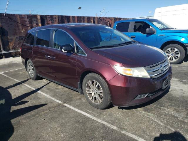 Photo 3 VIN: 5FNRL5H69CB124469 - HONDA ODYSSEY EX 