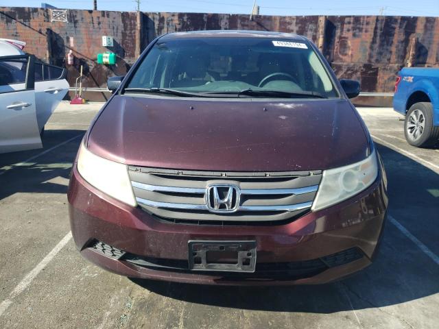 Photo 4 VIN: 5FNRL5H69CB124469 - HONDA ODYSSEY EX 