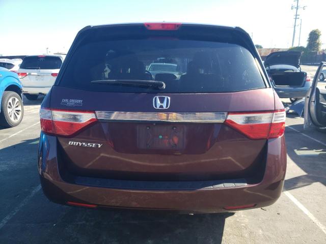 Photo 5 VIN: 5FNRL5H69CB124469 - HONDA ODYSSEY EX 