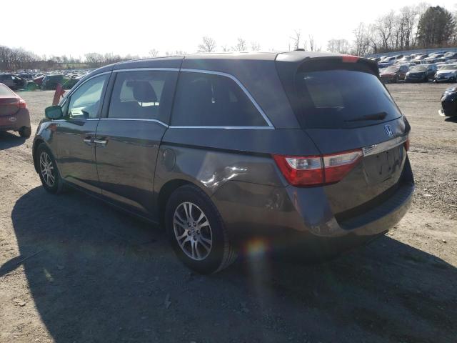 Photo 1 VIN: 5FNRL5H69CB125105 - HONDA ODYSSEY EX 