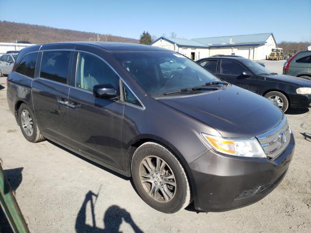 Photo 3 VIN: 5FNRL5H69CB125105 - HONDA ODYSSEY EX 