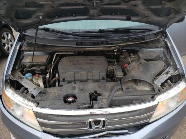 Photo 6 VIN: 5FNRL5H69CB125671 - HONDA ODYSSEY EX 