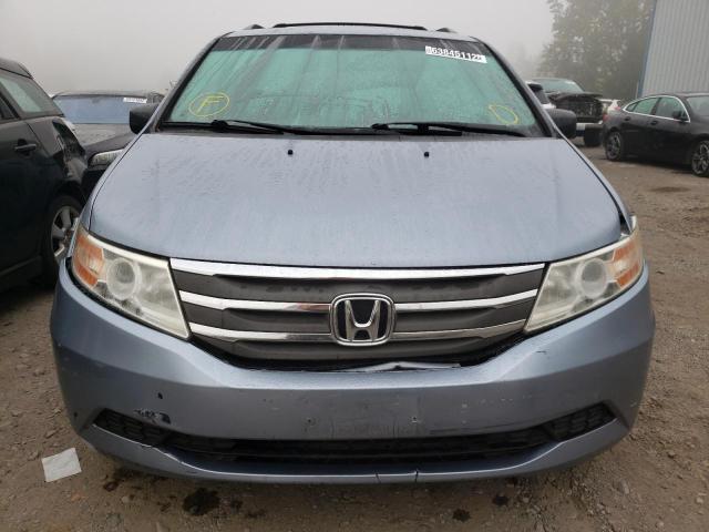 Photo 8 VIN: 5FNRL5H69CB125671 - HONDA ODYSSEY EX 