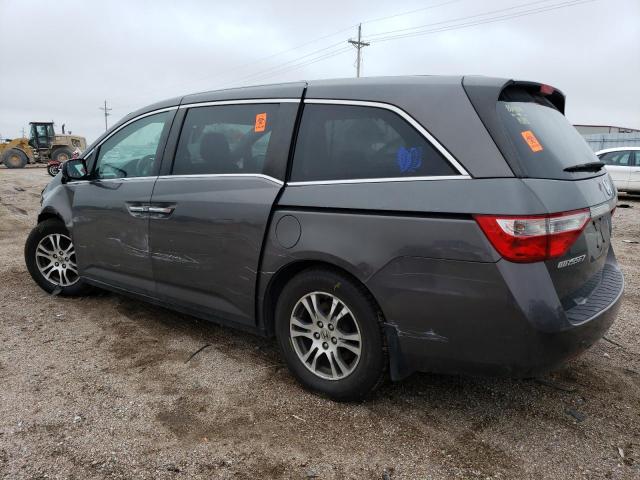 Photo 1 VIN: 5FNRL5H69CB127548 - HONDA ODYSSEY EX 