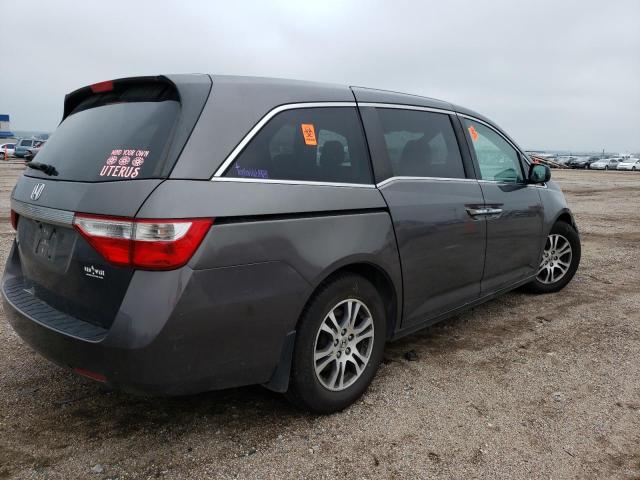 Photo 2 VIN: 5FNRL5H69CB127548 - HONDA ODYSSEY EX 