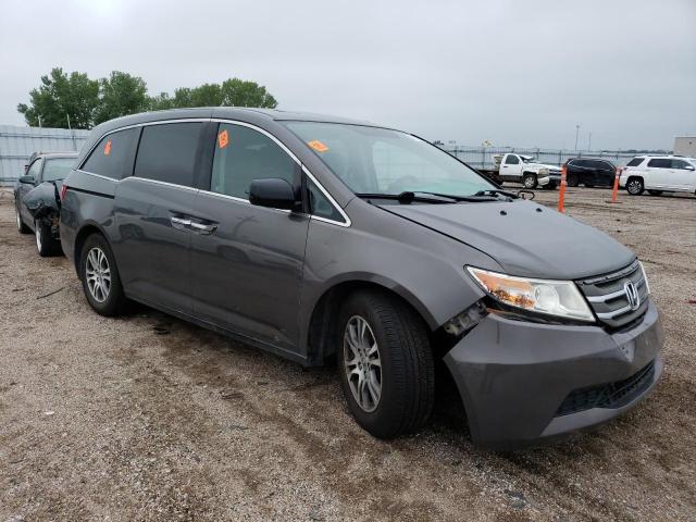 Photo 3 VIN: 5FNRL5H69CB127548 - HONDA ODYSSEY EX 