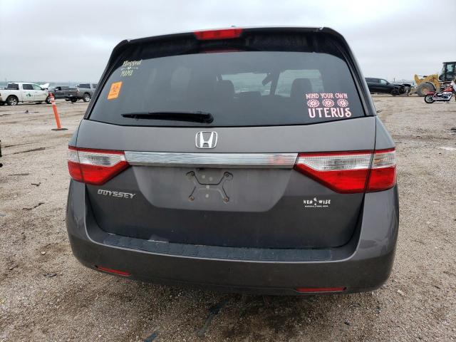 Photo 5 VIN: 5FNRL5H69CB127548 - HONDA ODYSSEY EX 