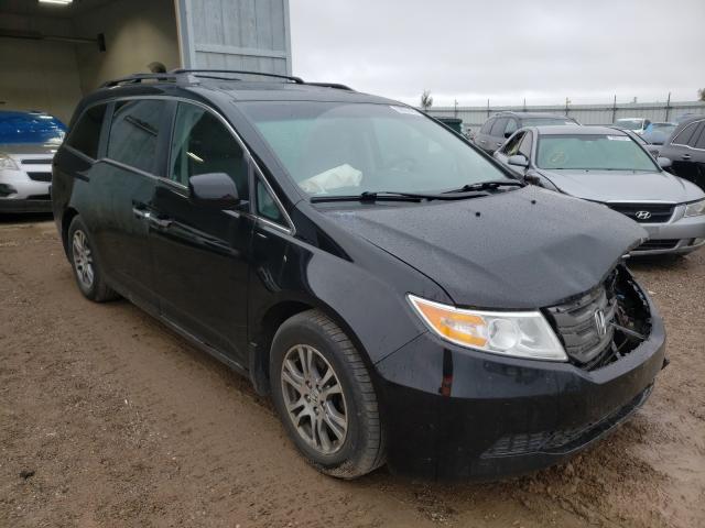 Photo 0 VIN: 5FNRL5H69CB134080 - HONDA ODYSSEY EX 