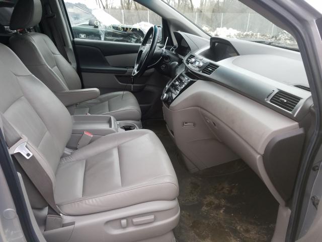 Photo 4 VIN: 5FNRL5H69CB141255 - HONDA ODYSSEY EX 