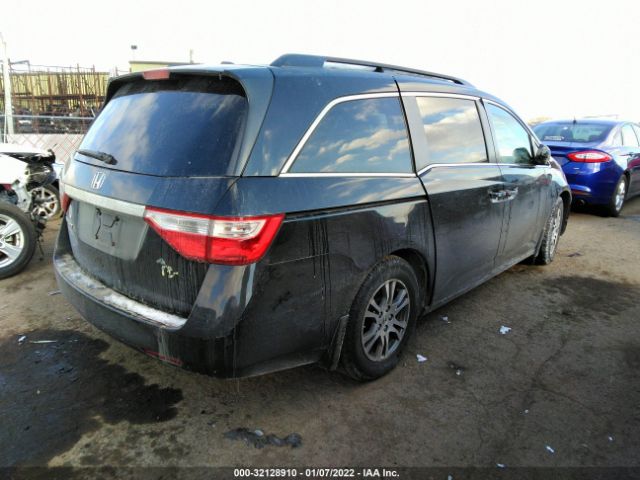 Photo 3 VIN: 5FNRL5H69CB141501 - HONDA ODYSSEY 