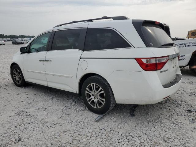 Photo 1 VIN: 5FNRL5H69CB142826 - HONDA ODYSSEY EX 