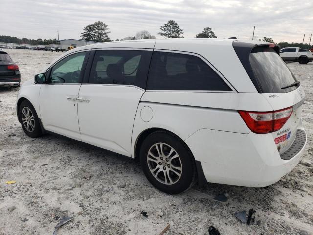 Photo 1 VIN: 5FNRL5H69CB143006 - HONDA ODYSSEY EX 