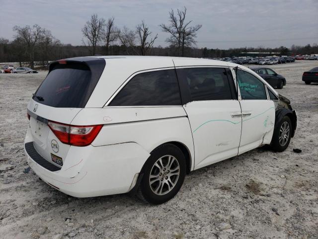 Photo 2 VIN: 5FNRL5H69CB143006 - HONDA ODYSSEY EX 