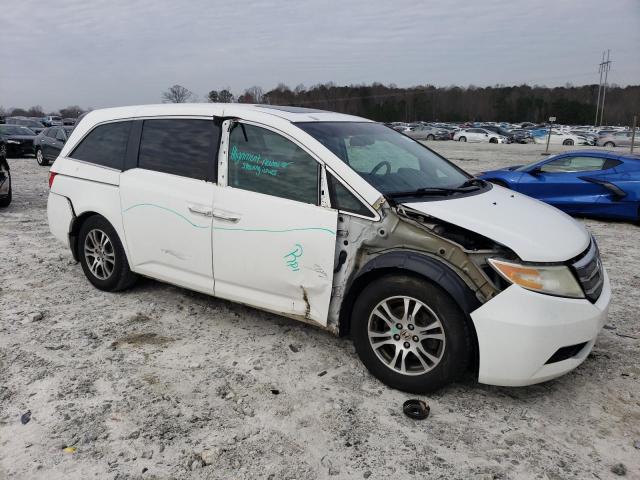 Photo 3 VIN: 5FNRL5H69CB143006 - HONDA ODYSSEY EX 